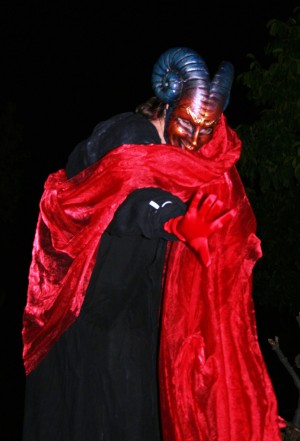 Devils temptation